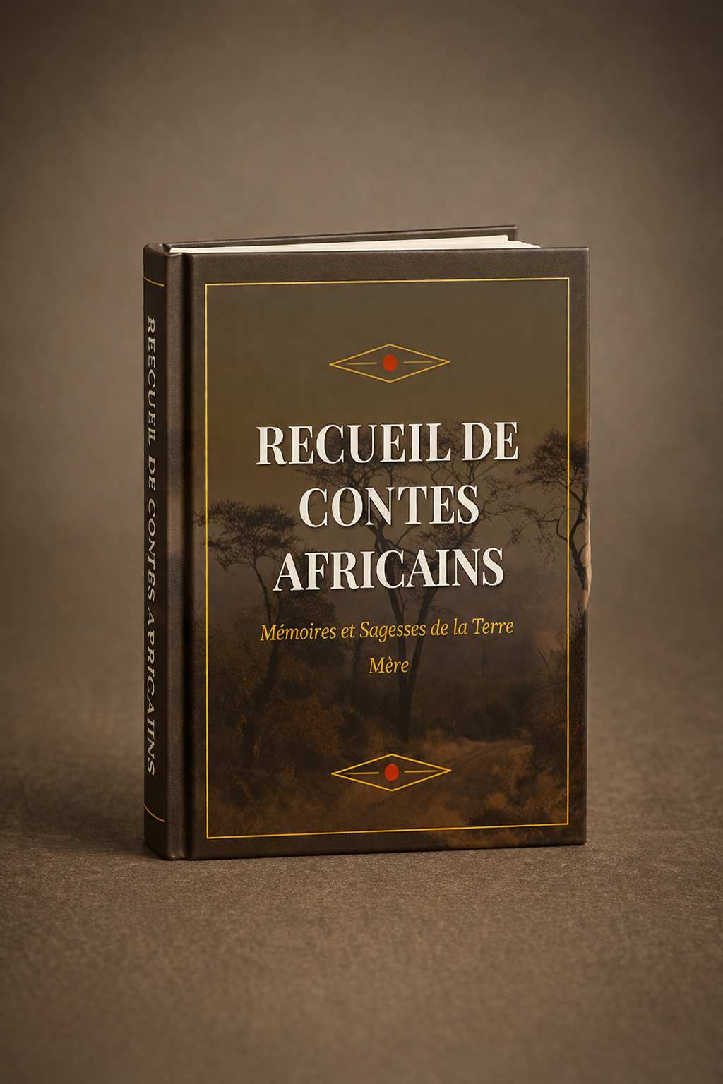 Recueil de Contes Africains Gratuit