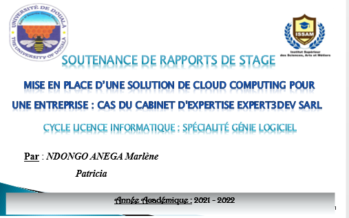 Modèles PowerPoint académiques pour soutenance, mémoire et stage