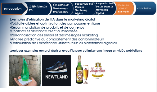 Modèles PowerPoint professionnels pour rapport de stage et soutenance académique