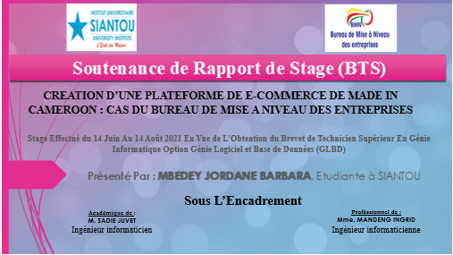 Templates PowerPoint professionnels pour soutenance et rapport de stage
