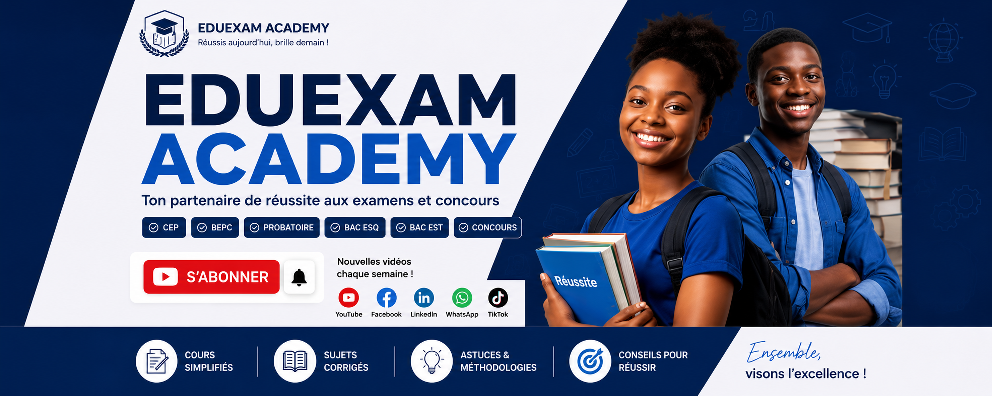 Groupe prenium test