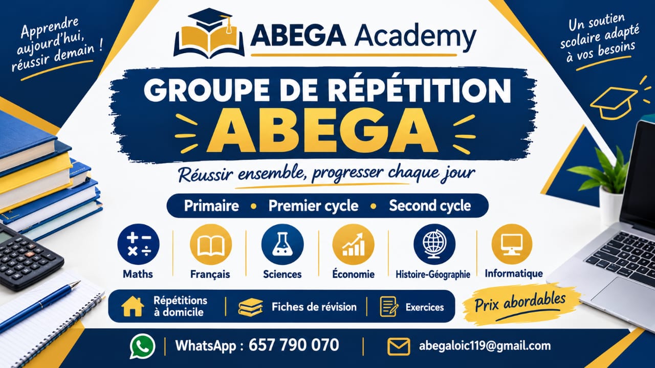 Groupe Loïc Abega